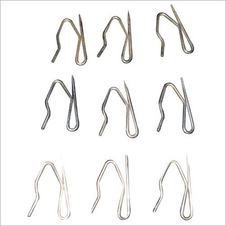 Drapery Pin Hooks