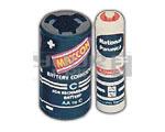 Battery Convertor for 'C'