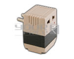 Voltage Convertor a 20w with Universal Socket (Converts 220v to 110v)