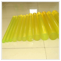 Polyurethane Rods