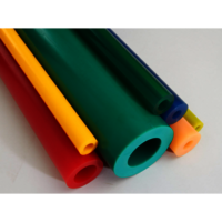 Polyurethane Tubes - Durable Polymer Material, Flexible And Lightweight Design, Versatile Applications
