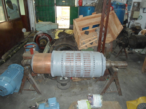 Transformer Repairing