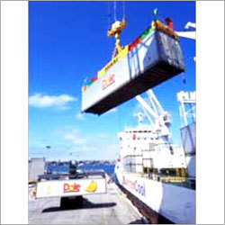 Freight Forwarding Agent