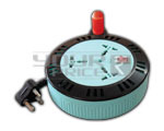 Universal Extension Box With Fuse - 3 Pin X 3 Meters