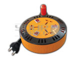 Universal Extension Box With Fuse - Individual Switch - 2 Pin X 12 Meters