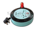 Universal Spike Protector with Auto detect Wire Connector - 3 Pin X 6 Meters