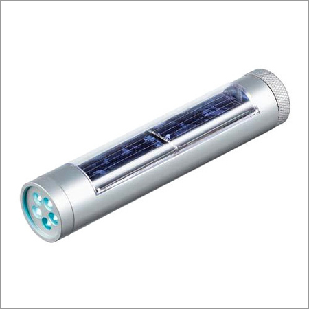 Solar Torches