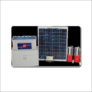 Solar Home Lights (Cfl & Led)