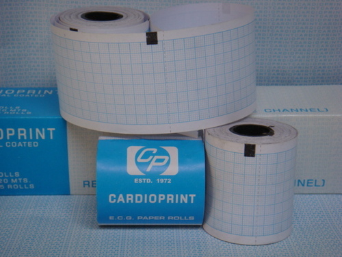 BPL ECG Paper Roll