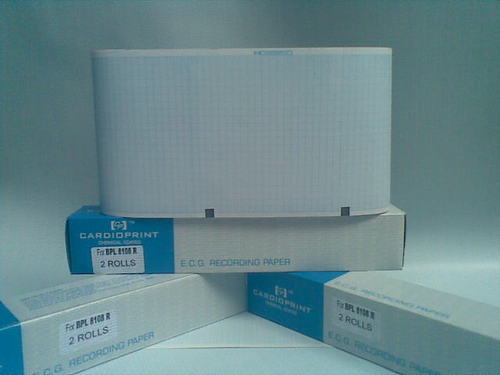 Ecg recording paper Roll