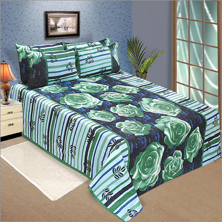 Printed Bed Sheet
