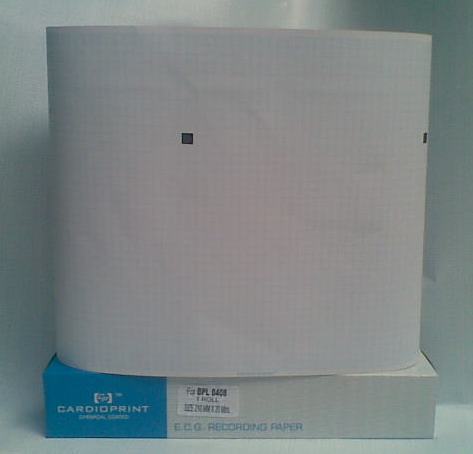 ECG Paper Roll