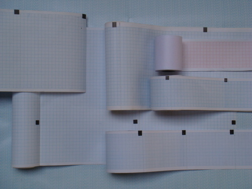 Z Fold ECG Rolls