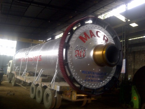 Ball Mill Machinery