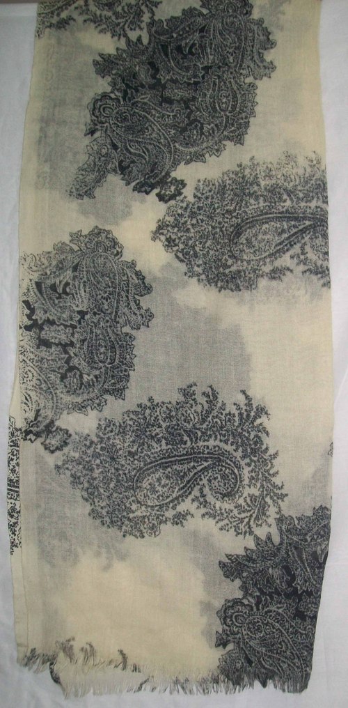 Paisley Cotton Printed Shawls