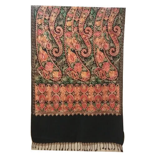 Cashmere Embroidered Shawls