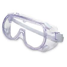 Chemical Splash Goggles