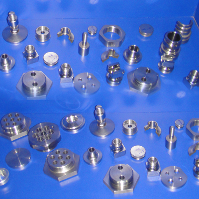 VMC & CNC Machined Components