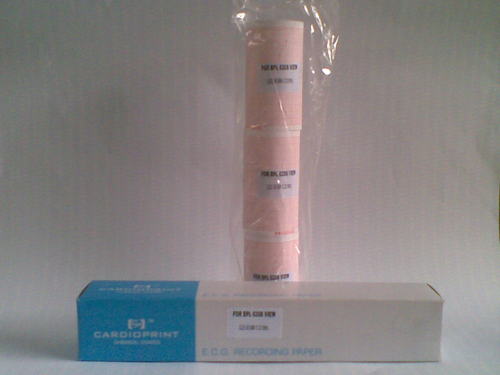 Rolled Recording Paper