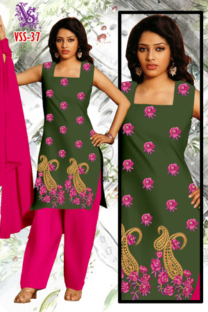 Ladies Fancy Salwar Kameez