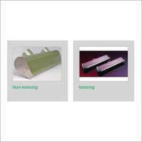 Jet Stream Air Knife System - Aluminum, Variable Dimensions | Adjustable Airflow, Efficient Drying, Rugged Design, Superior Ionization