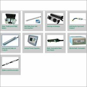 Static Control Components