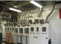 Gas Cabinet Systems