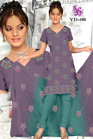 Regular Salwar Suits
