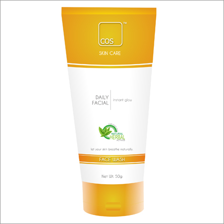Natural Face Wash