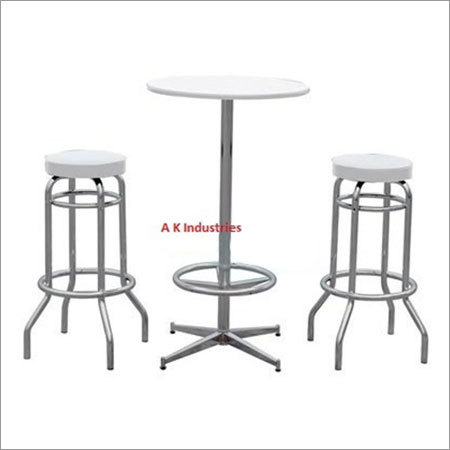 Round Bar Stool