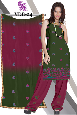 Fancy salwar suits