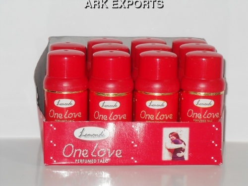One Love Talcum Powder