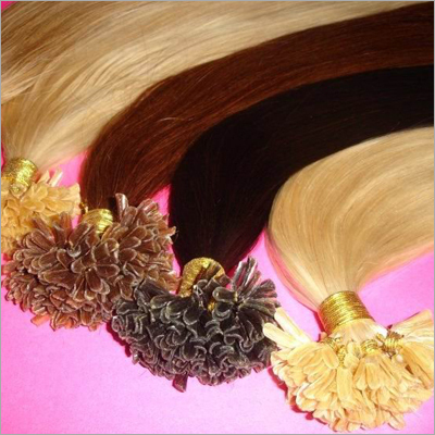 Human Non Remy Hair