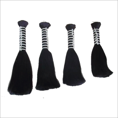 Raw Human Hair