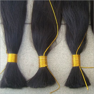 Single Drawn Remy Hair