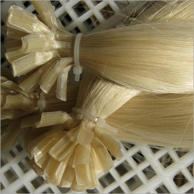 Indian Remy Prebond U Tip Hair