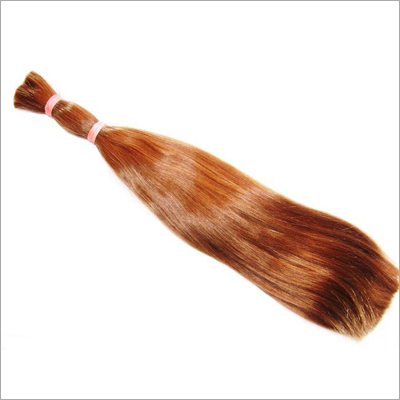 Remy Single Drawn Bulk Hair