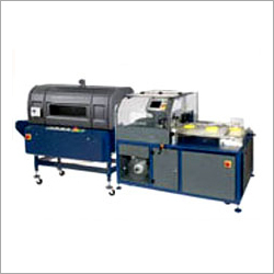 Automatic Side Sealer with Shrink Tunnel