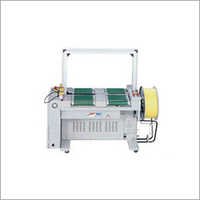 स्ट्रैपिंग मशीनें