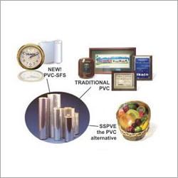 PVC Shrink Films