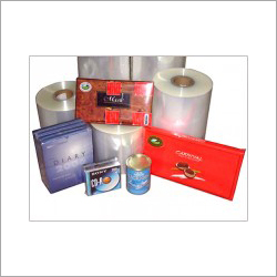 Prime Polyolefin Shrink Film