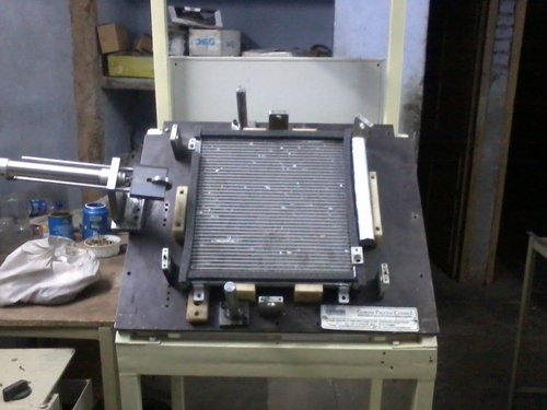 Seal Assembly Machine