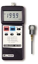 VIBRATION METER-LUTRON