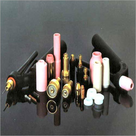TIG Welding Spares