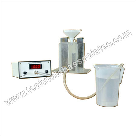 Level Measurement Trainer