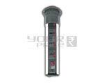 Tower Spike 4 Outlet Universal Power Strip Pop Up Type - 5 Amperes