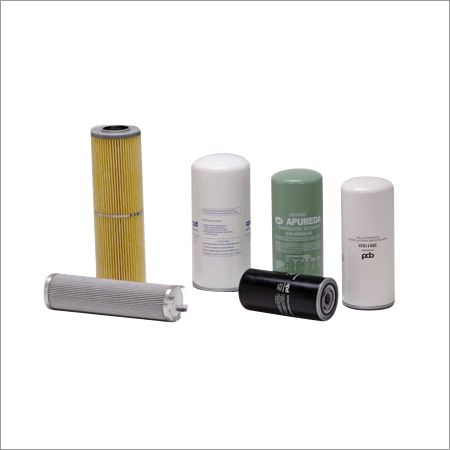 Screw Compressor Filters