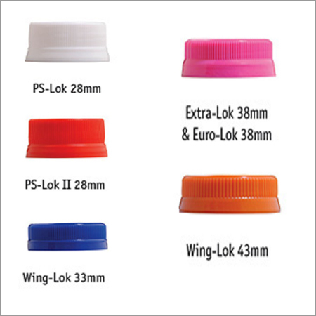 Hot Fill Plastic Closures