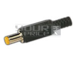 CD Male Connector for Sony Telephone (A 4.75 X 1.7 mm)