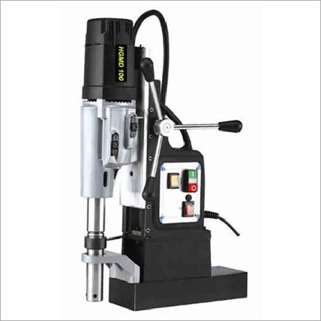 Magnetic Drilling Press
